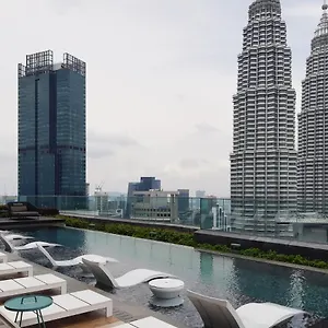 شقة Star Luxury Klcc, كوالالمبور