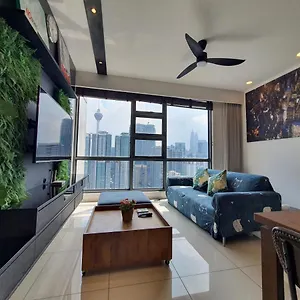 شقة The Robertson Bukit Bintang By Weego Homes, كوالالمبور