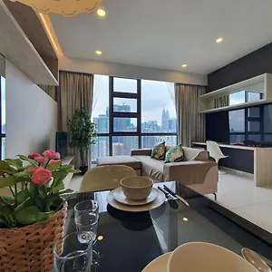 شقة The Robertson Bukit Bintang By Weego Homes, كوالالمبور