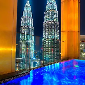 شقة Crown Tropicana Klcc Center, كوالالمبور