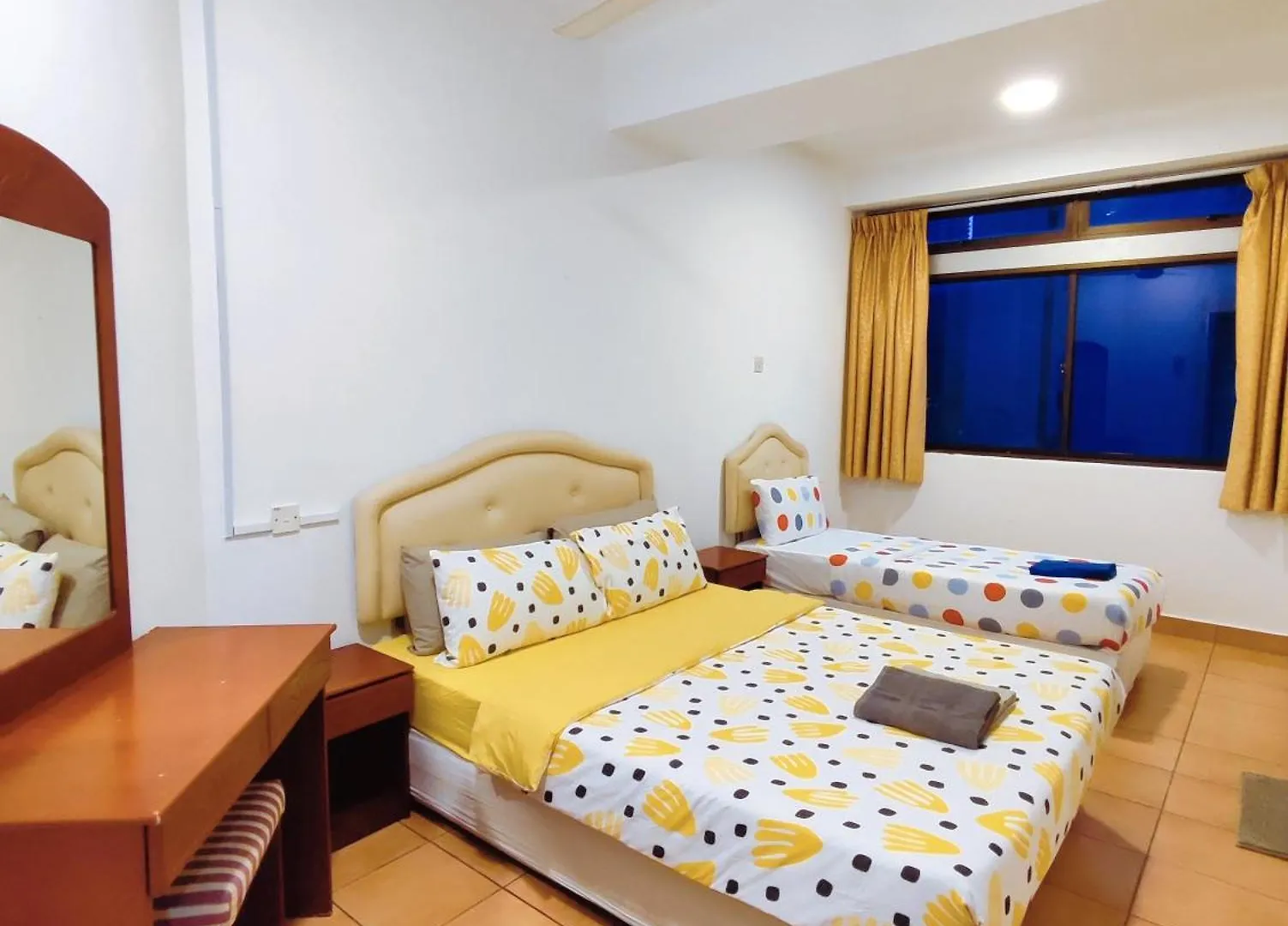 Appartement Aj Home - Fahrenheit 88 Pavillion Bukit Bintang Kuala Lumpur