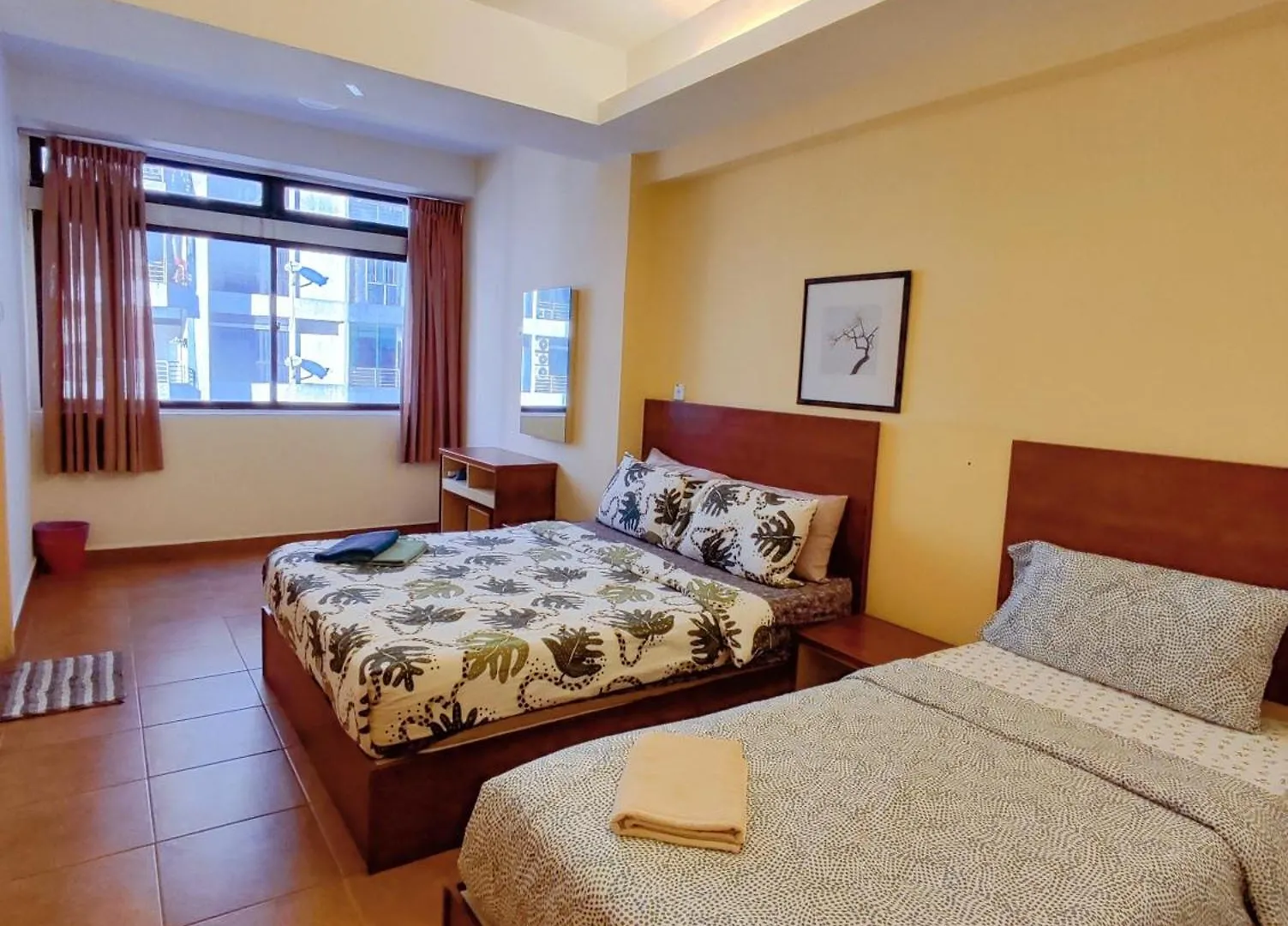 Aj Home - Fahrenheit 88 Pavillion Bukit Bintang كوالالمبور شقة