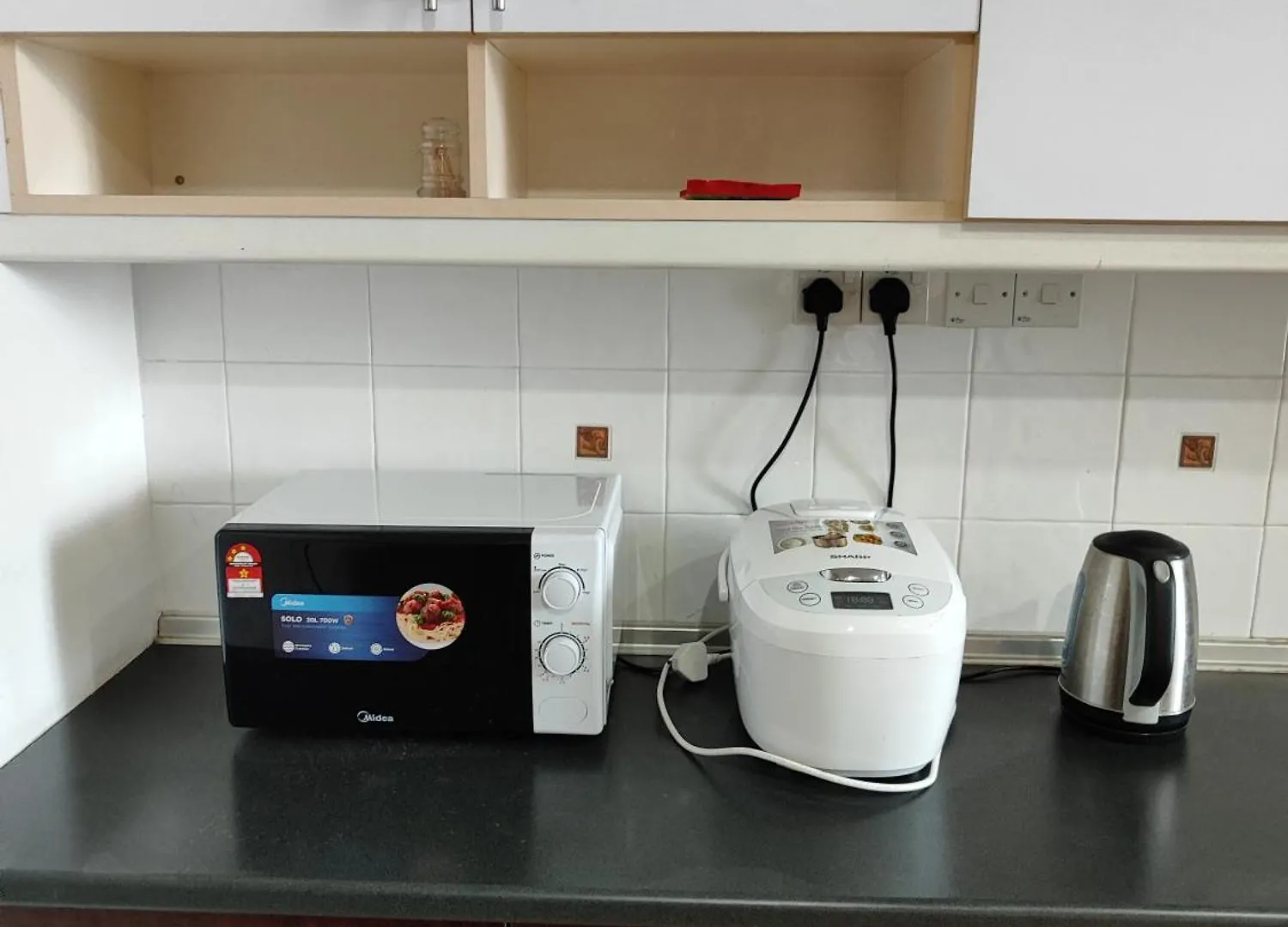 Appartement Aj Home - Fahrenheit 88 Pavillion Bukit Bintang Kuala Lumpur Maleisië