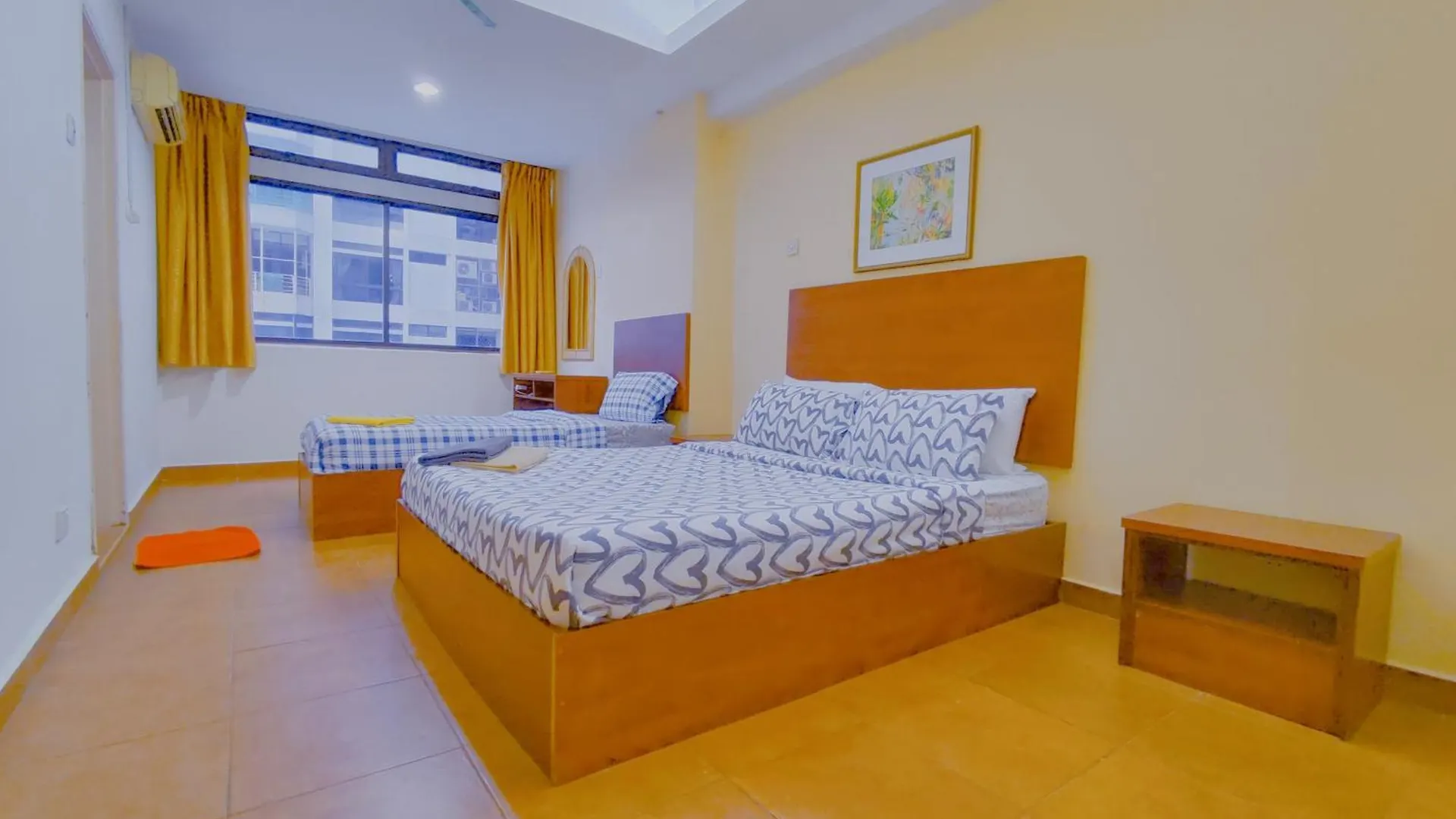 Aj Home - Fahrenheit 88 Pavillion Bukit Bintang كوالالمبور شقة