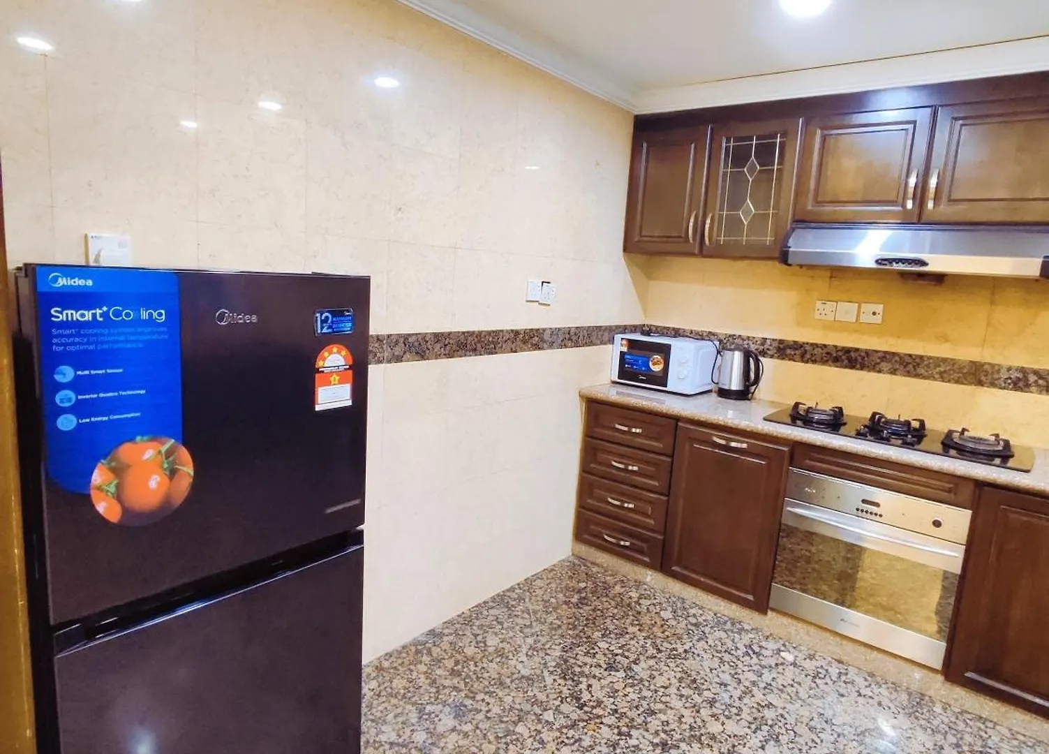 Aj Home - Fahrenheit 88 Pavillion Bukit Bintang Kuala Lumpur Appartement