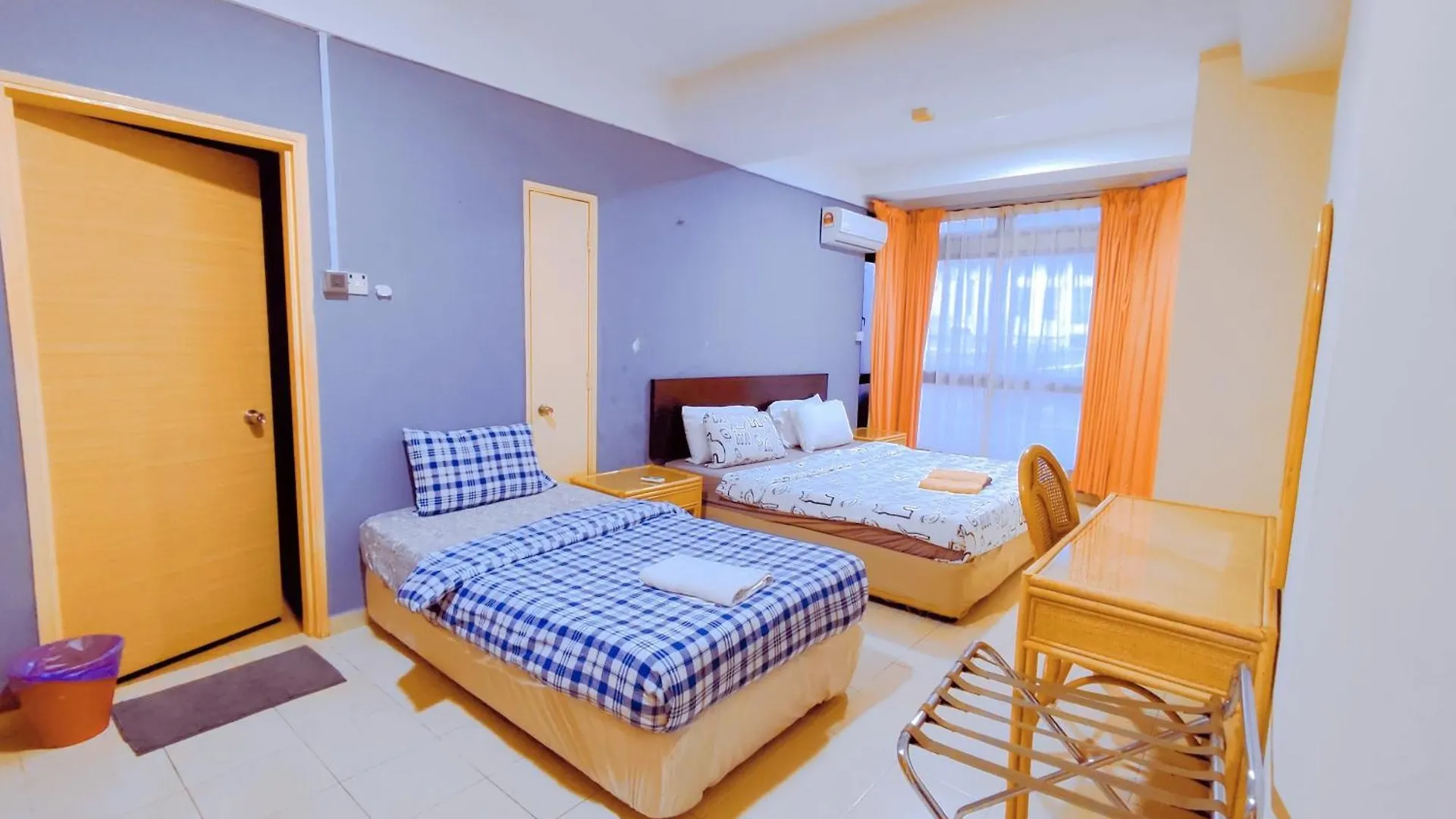 Appartement Aj Home - Fahrenheit 88 Pavillion Bukit Bintang Kuala Lumpur