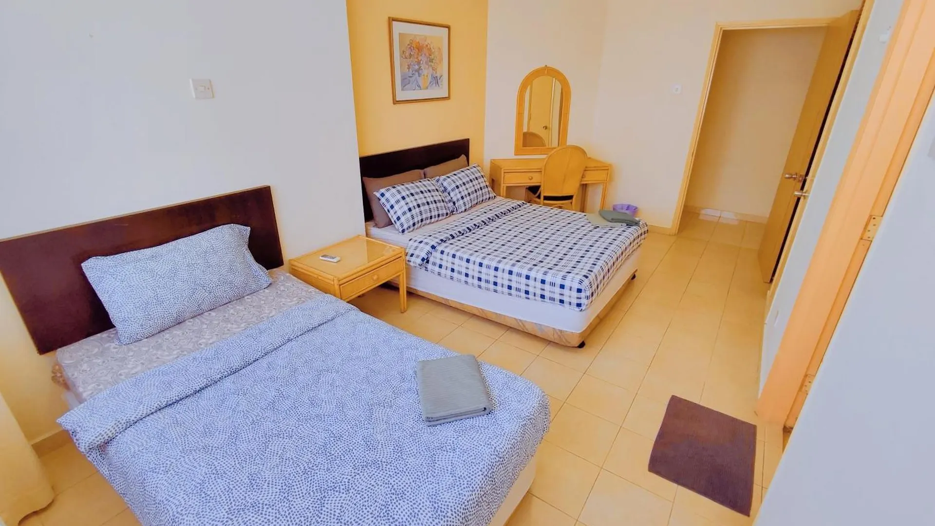 Aj Home - Fahrenheit 88 Pavillion Bukit Bintang كوالالمبور شقة