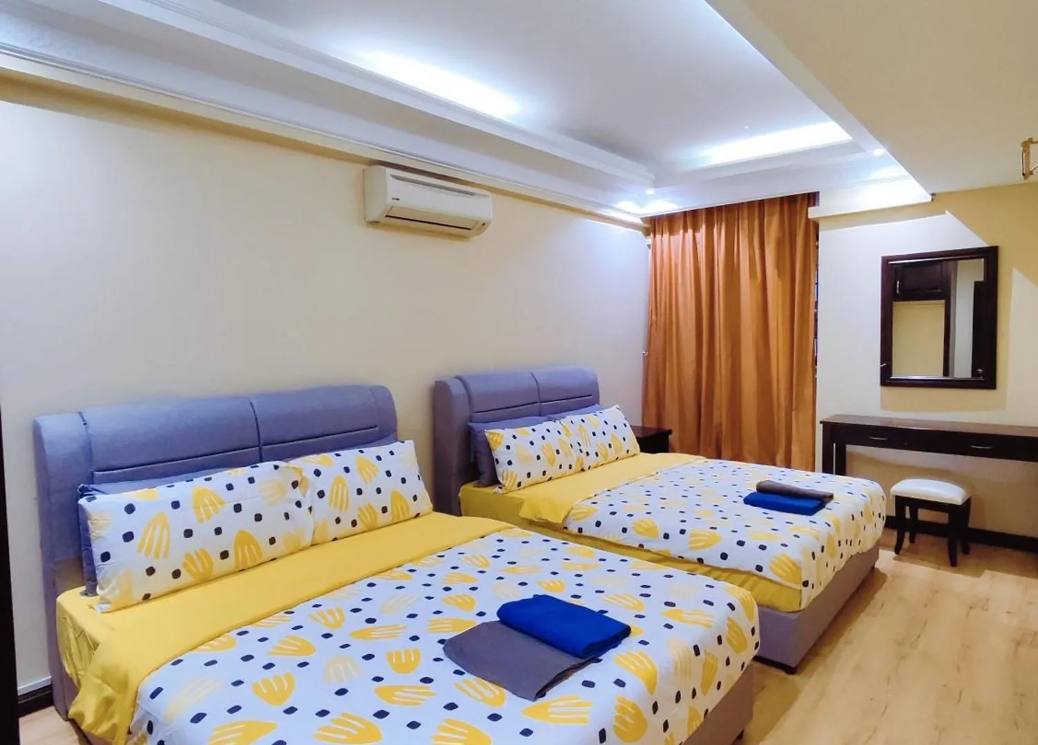 Appartement Aj Home - Fahrenheit 88 Pavillion Bukit Bintang Kuala Lumpur