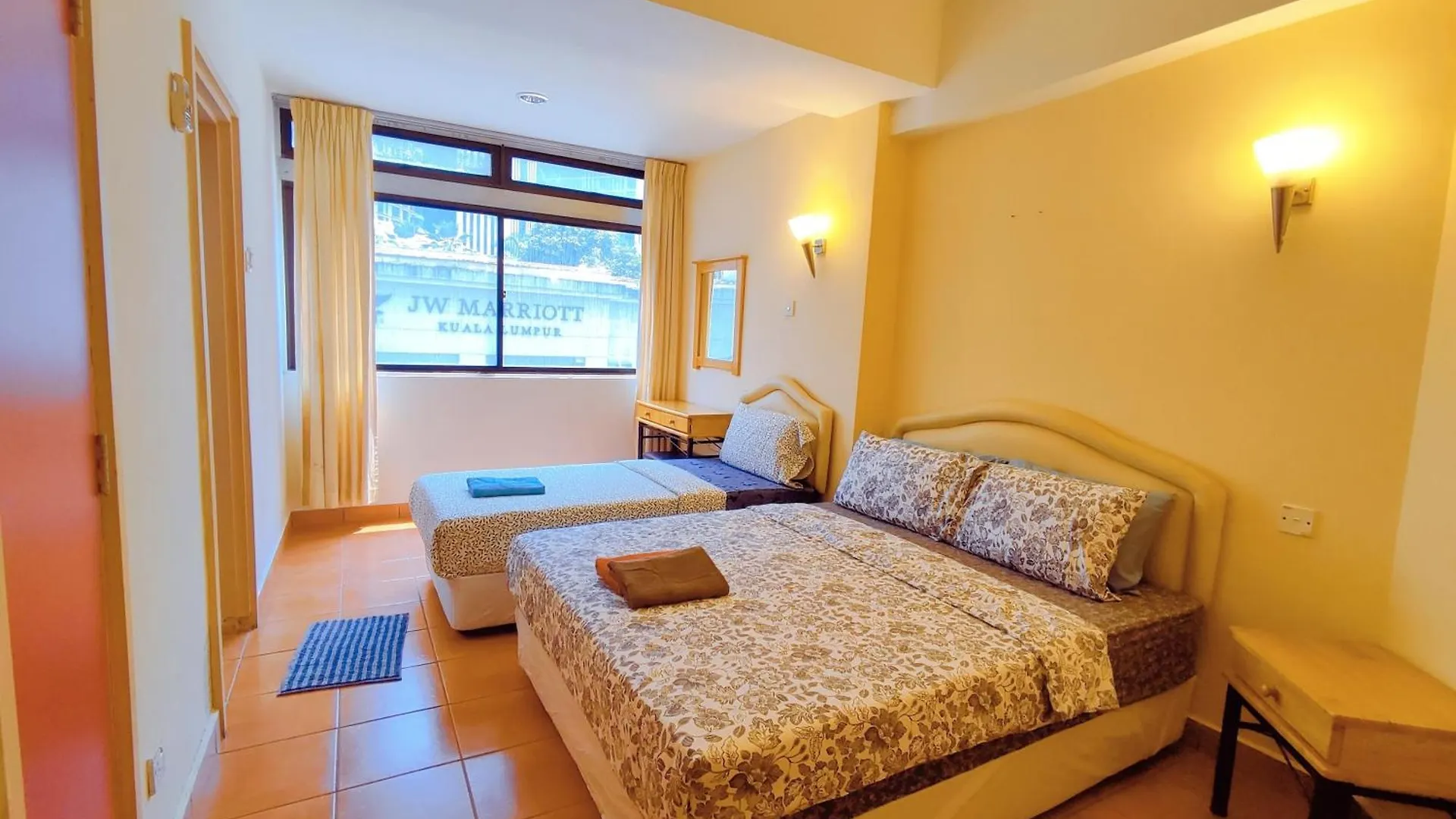 شقة Aj Home - Fahrenheit 88 Pavillion Bukit Bintang كوالالمبور ماليزيا
