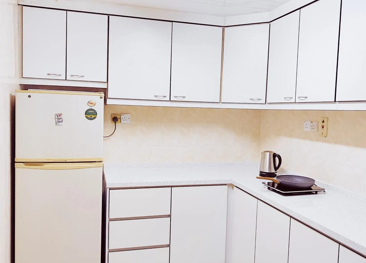 Aj Home - Fahrenheit 88 Pavillion Bukit Bintang كوالالمبور شقة
