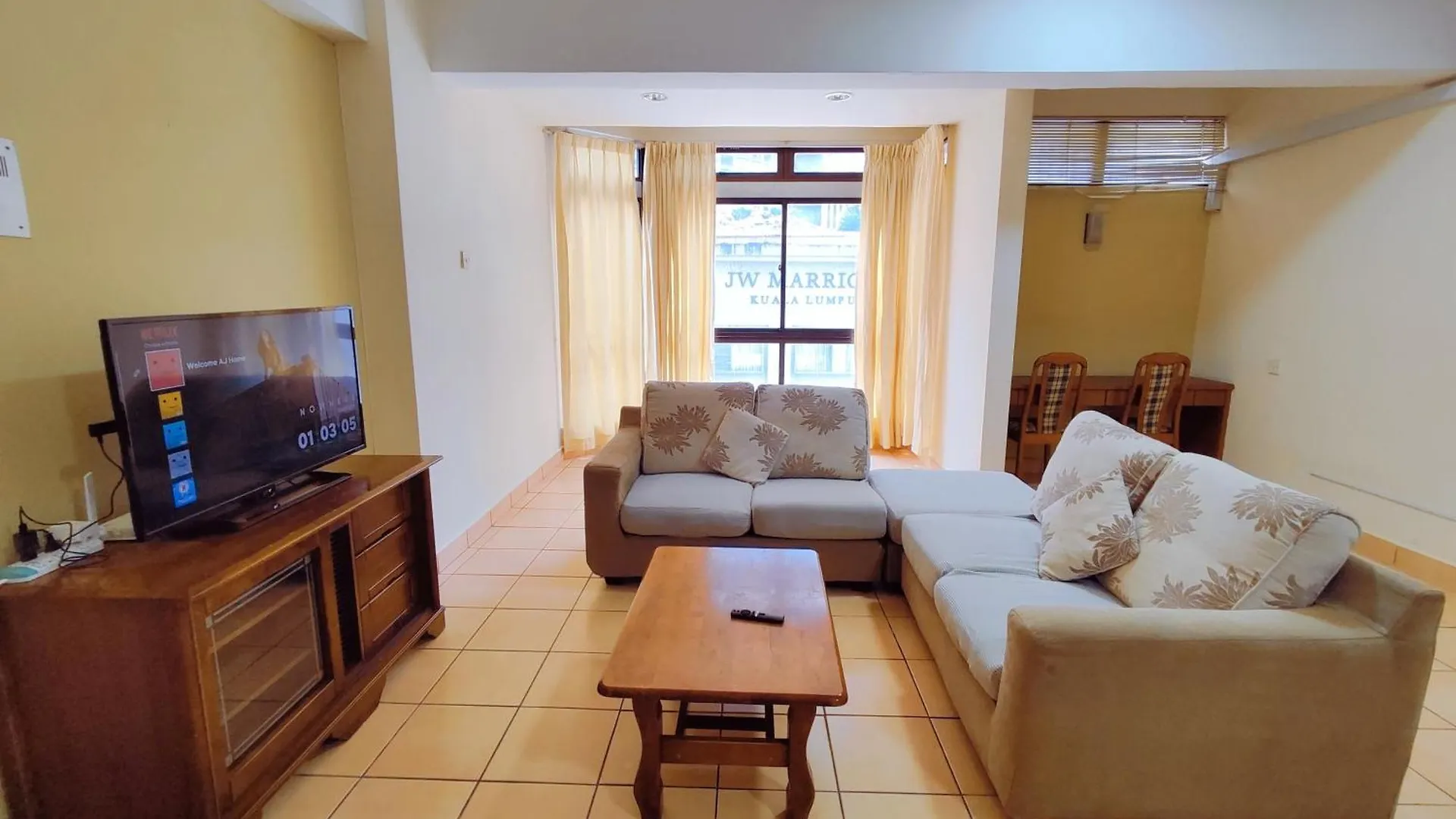 شقة Aj Home - Fahrenheit 88 Pavillion Bukit Bintang كوالالمبور