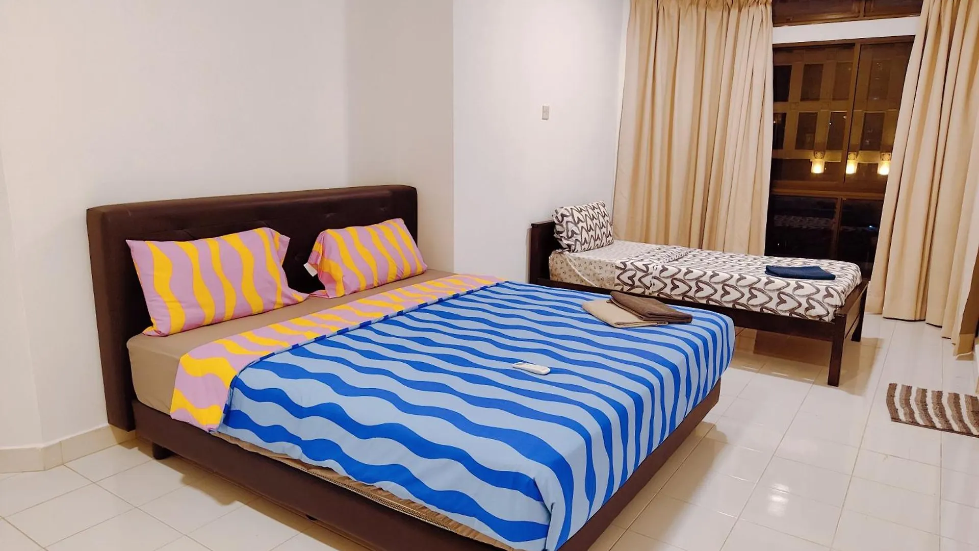 Aj Home - Fahrenheit 88 Pavillion Bukit Bintang كوالالمبور شقة