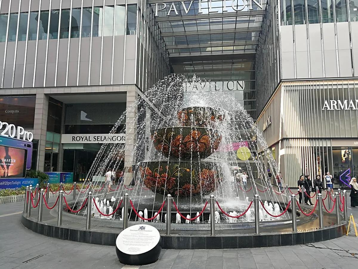 Aj Home - Fahrenheit 88 Pavillion Bukit Bintang Kuala Lumpur 0*,