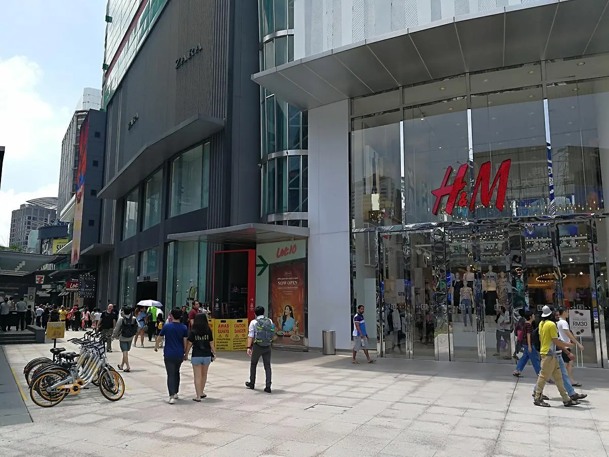 Aj Home - Fahrenheit 88 Pavillion Bukit Bintang كوالالمبور ماليزيا