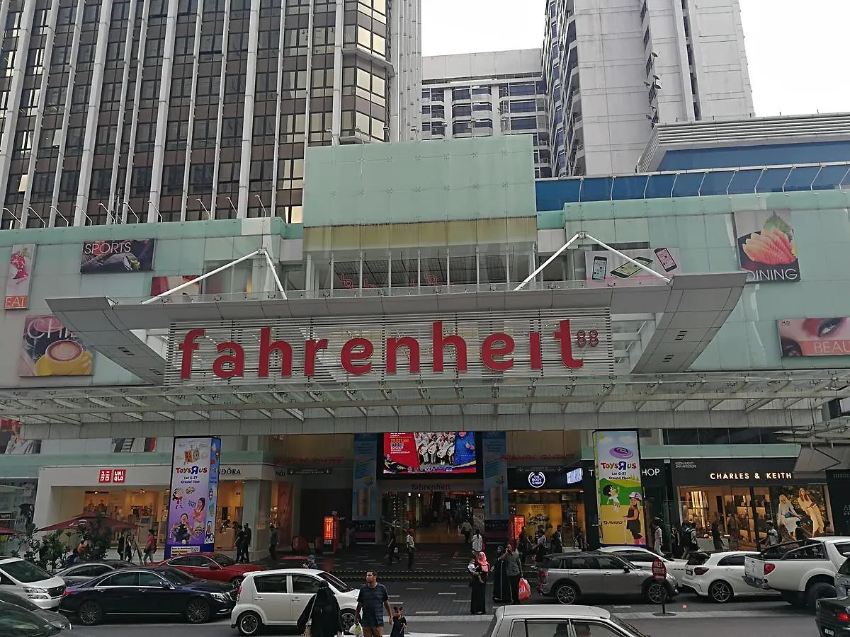 Aj Home - Fahrenheit 88 Pavillion Bukit Bintang كوالالمبور 0*,  ماليزيا